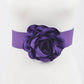 Delicate Beautiful Flower Belt