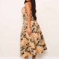 Camo Midi Skirt