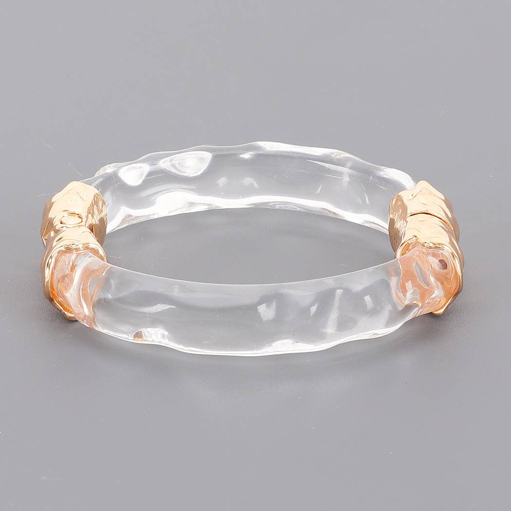 Acrylic Bracelet