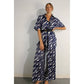 BUTTON DOWN OVER SIZED SHIRTS AND PANTS SET