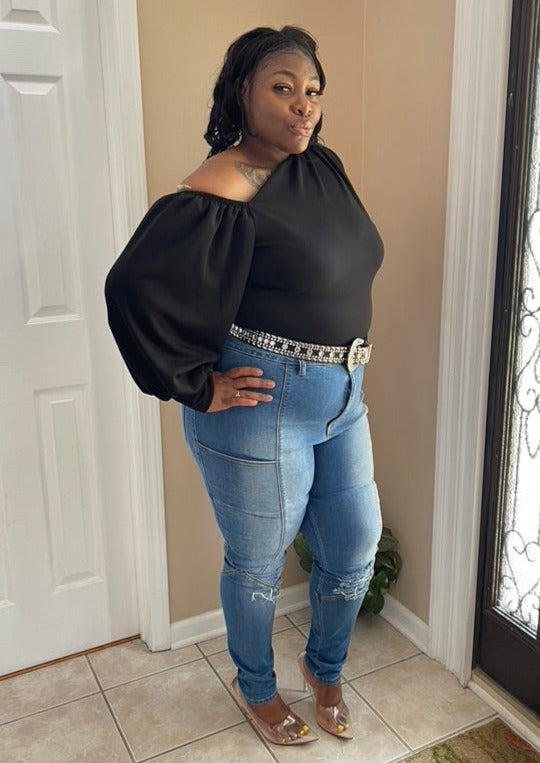 GENEVIEVE TOP