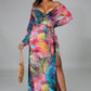 WEST PALMS MAXI DRESS