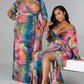 WEST PALMS MAXI DRESS
