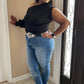 GENEVIEVE TOP