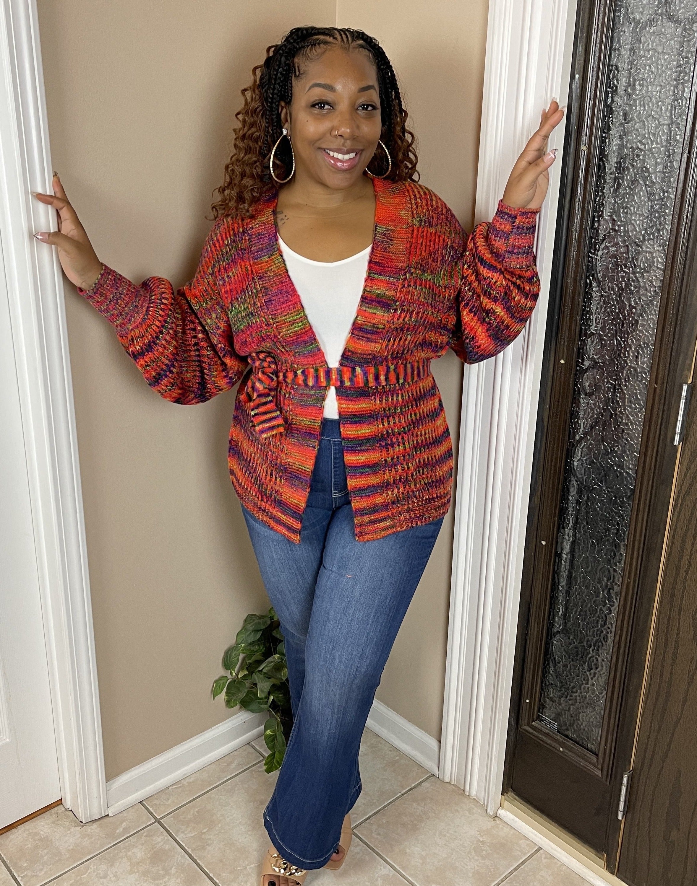 CAMILLE SWEATER