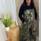 CAMO JUMPSUIT