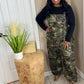CAMO JUMPSUIT