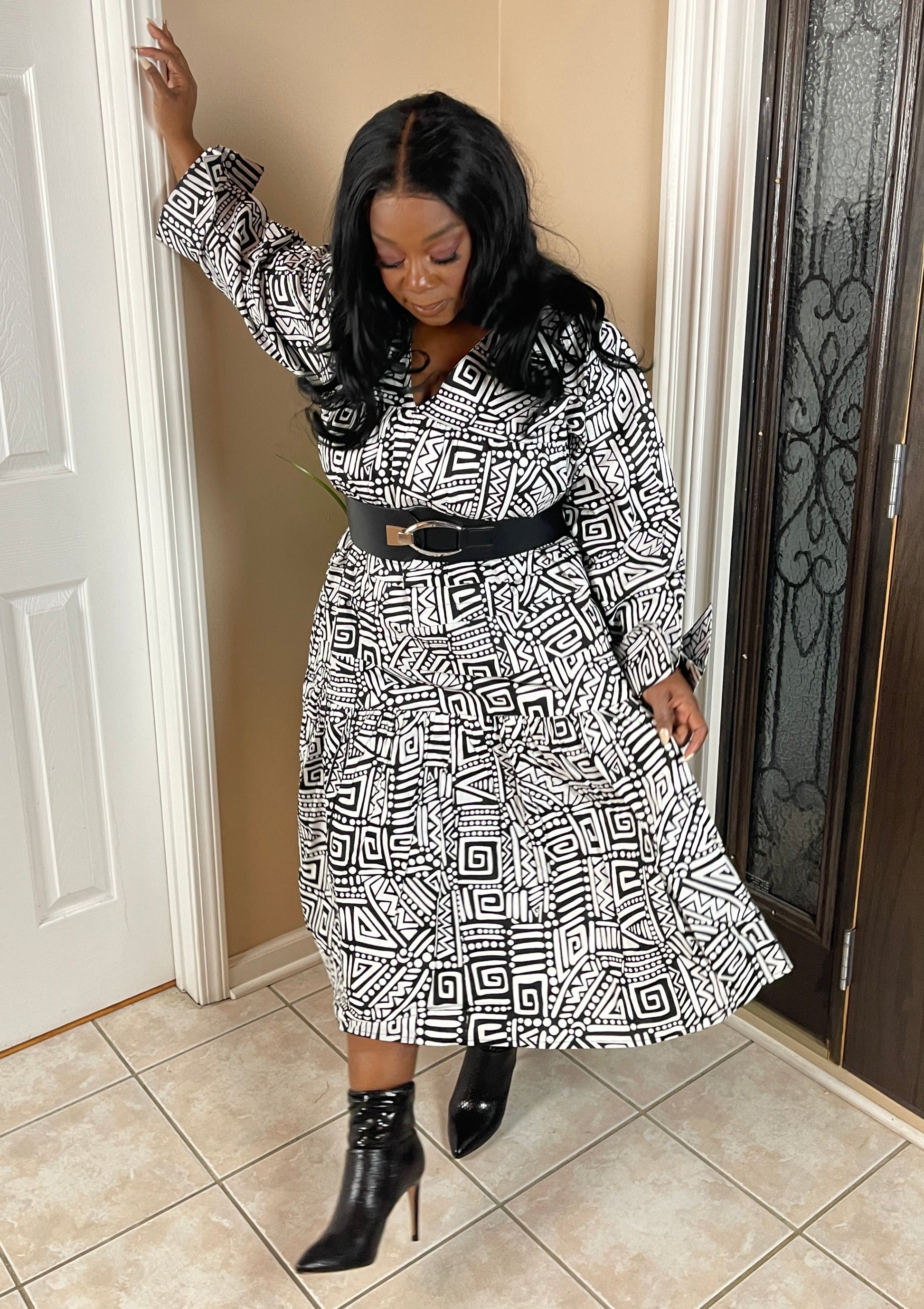 AMANDE DRESS BeYoutiful Creations AMANDE DRESS BeYoutiful Creations
