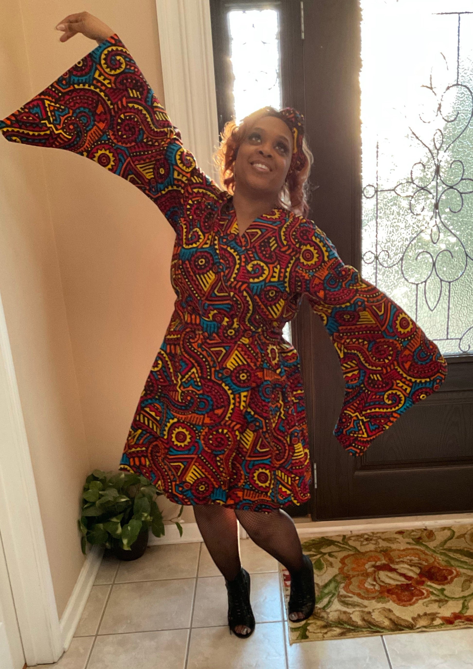 ALO DRESS ALO DRESS